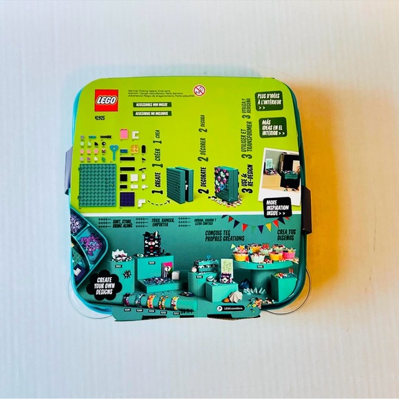 LEGO DOTS Secret Boxes 41925 (Retired) - Picture 2 of 4